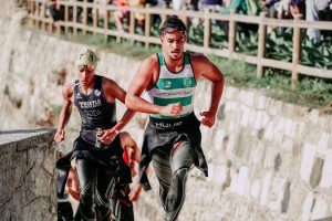 48er Triathlon in Wien 2022