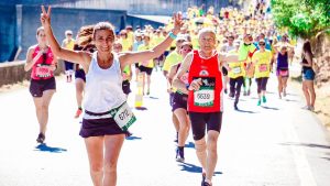 Vienna City Marathon WCM Woche 2022