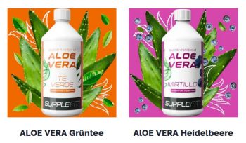 Aloe Vera Drinks
