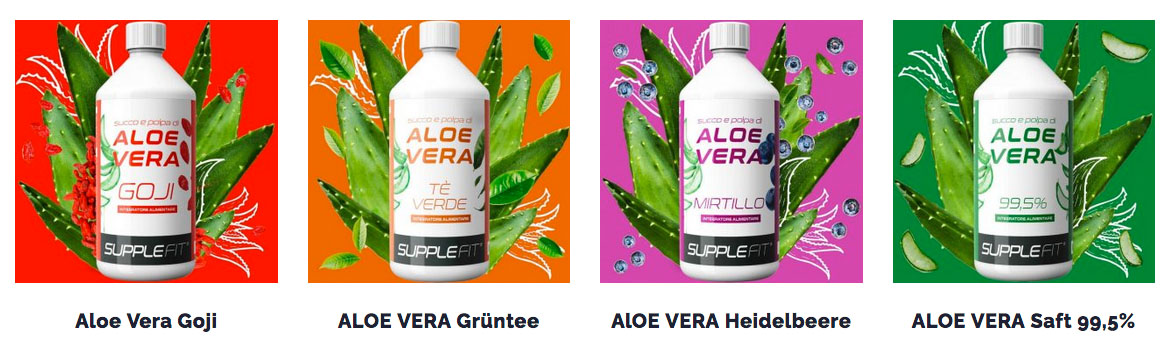 Aloe Vera Drinks