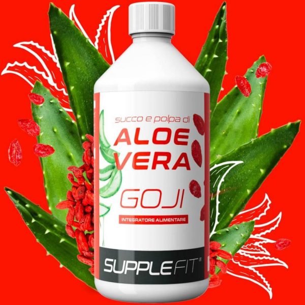 Aloe Vera Goji