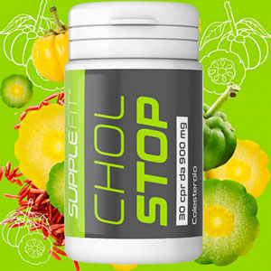 CHOLSTOP Supplefit