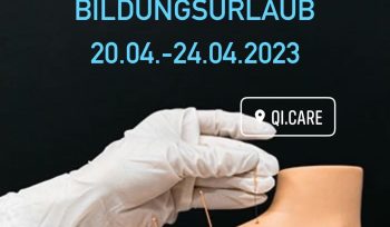 Fortbildung japanische Akupunktur 2023