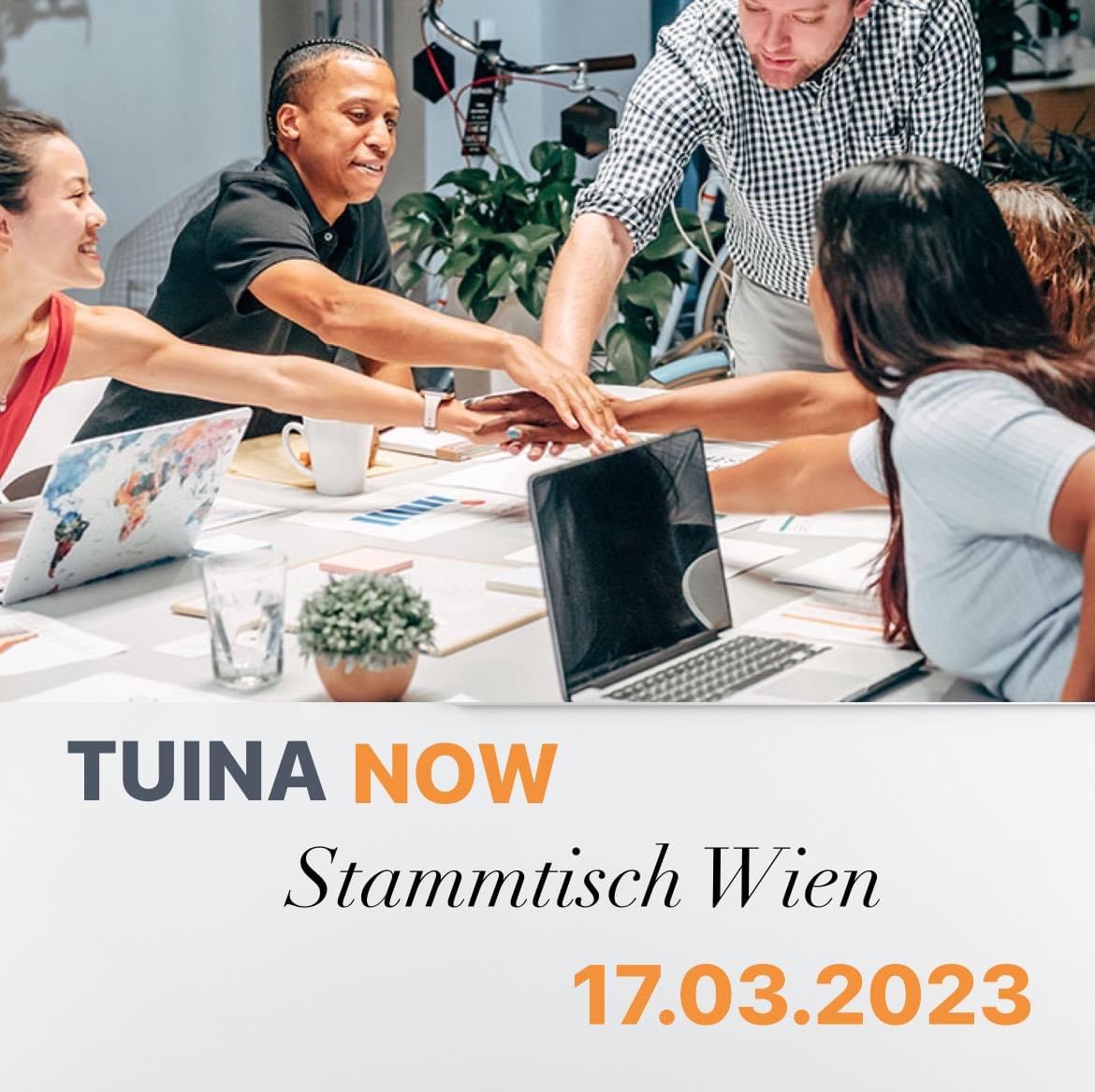 TUINA NOW TCM Stammtisch in März in Wien