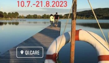 Qi Care TCM Tuina Massage Praxis in Sommerurlaub