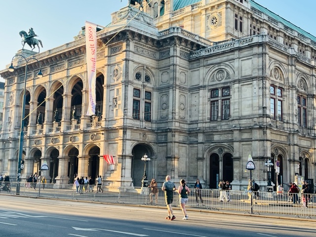 Vienna City Marathon 2023