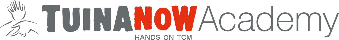 TUINA NOW ACADEMY