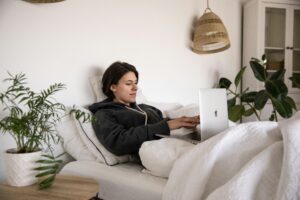 Fernheilung Qigong Energieheilung Online Klientin
