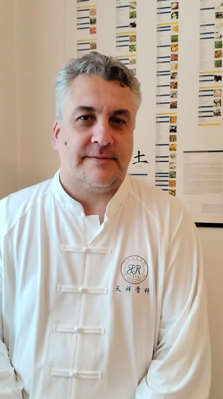 Plamen Prodanov - Cert. Medical Qigong Practitioner in Wien