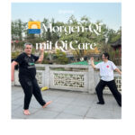 Live Online Qiging Übungen mit Qi Care morgens kostenlos
